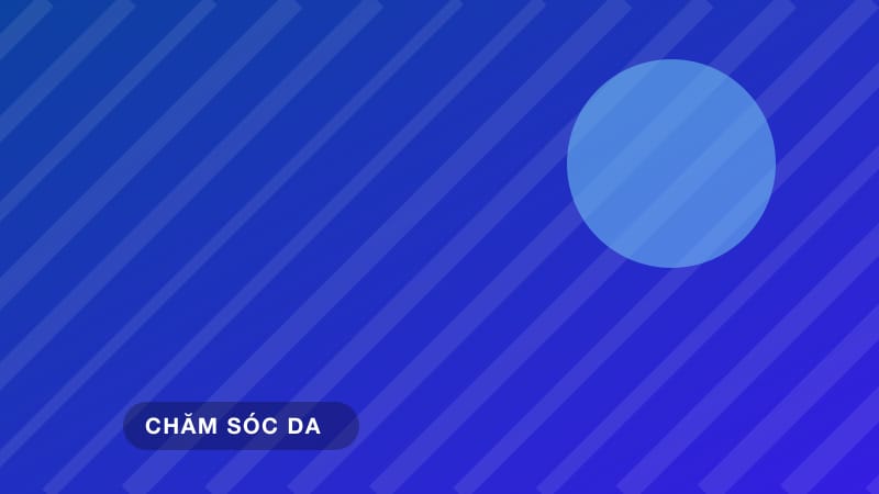 Cách phục hồi làn da hỗn hợp sau khi bị mụn chi tiết